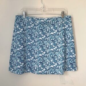 Ekouaer Active Athletic Golf Skort NWT